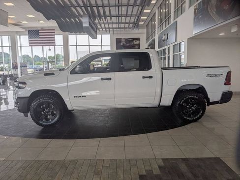 New 2026 RAM 1500 Warlock AWD/4WD image 2