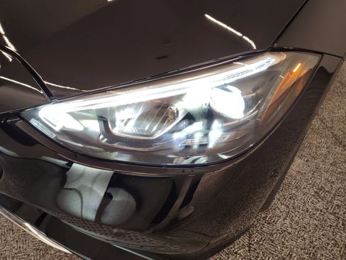 Certified 2026 Mercedes-Benz C 300 Sedan image 11