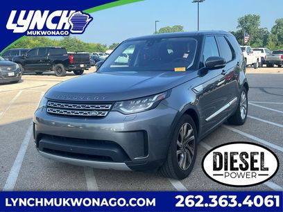 Used 2018 Land Rover Discovery HSE