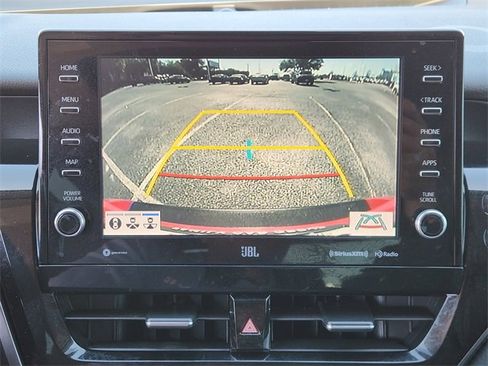Certified 2023 Toyota Camry XSE w/ Navigation Package image 14