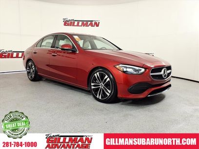 Used 2022 Mercedes-Benz C 300 4MATIC Sedan