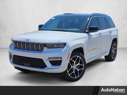 New 2025 Jeep Grand Cherokee Summit