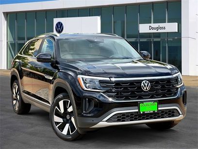 New 2026 Volkswagen Atlas Cross Sport SEL