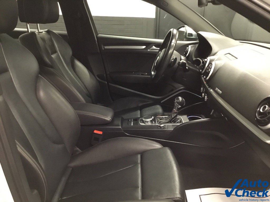 Used 2016 Audi S3 Prestige w/ Prestige Package AWD/4WD image 36