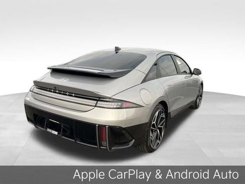 Used 2024 Hyundai Ioniq 6 SEL image 7