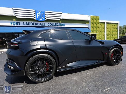 Used 2023 Ferrari Purosangue AWD/4WD image 5