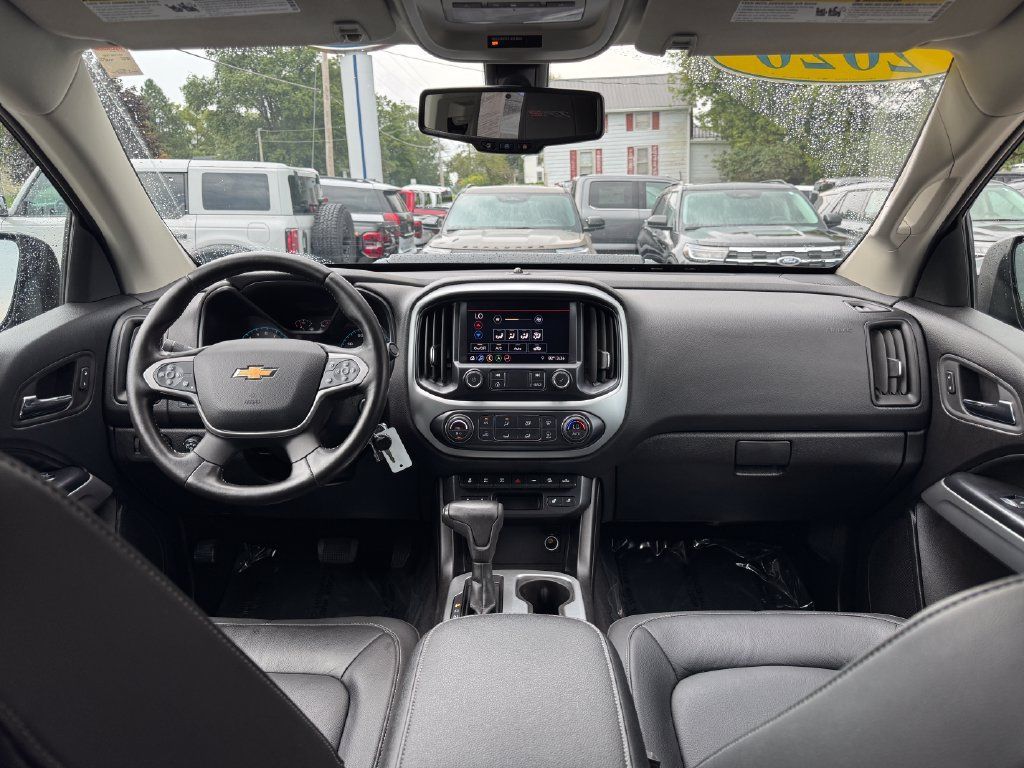 Used 2020 Chevrolet Colorado ZR2 AWD/4WD image 25