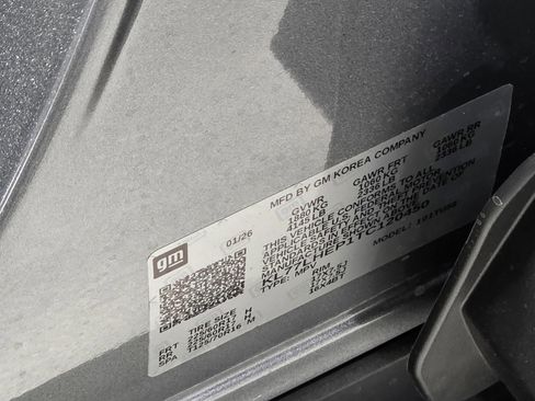 New 2026 Chevrolet Trax LT image 34