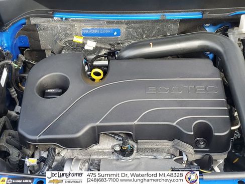 Used 2024 Chevrolet Equinox LT w/ LPO, Floor Liner Package image 29