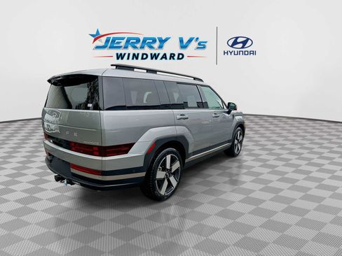 New 2026 Hyundai Santa Fe Limited AWD/4WD image 8