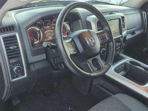 Used 2018 RAM 1500 Big Horn image 12