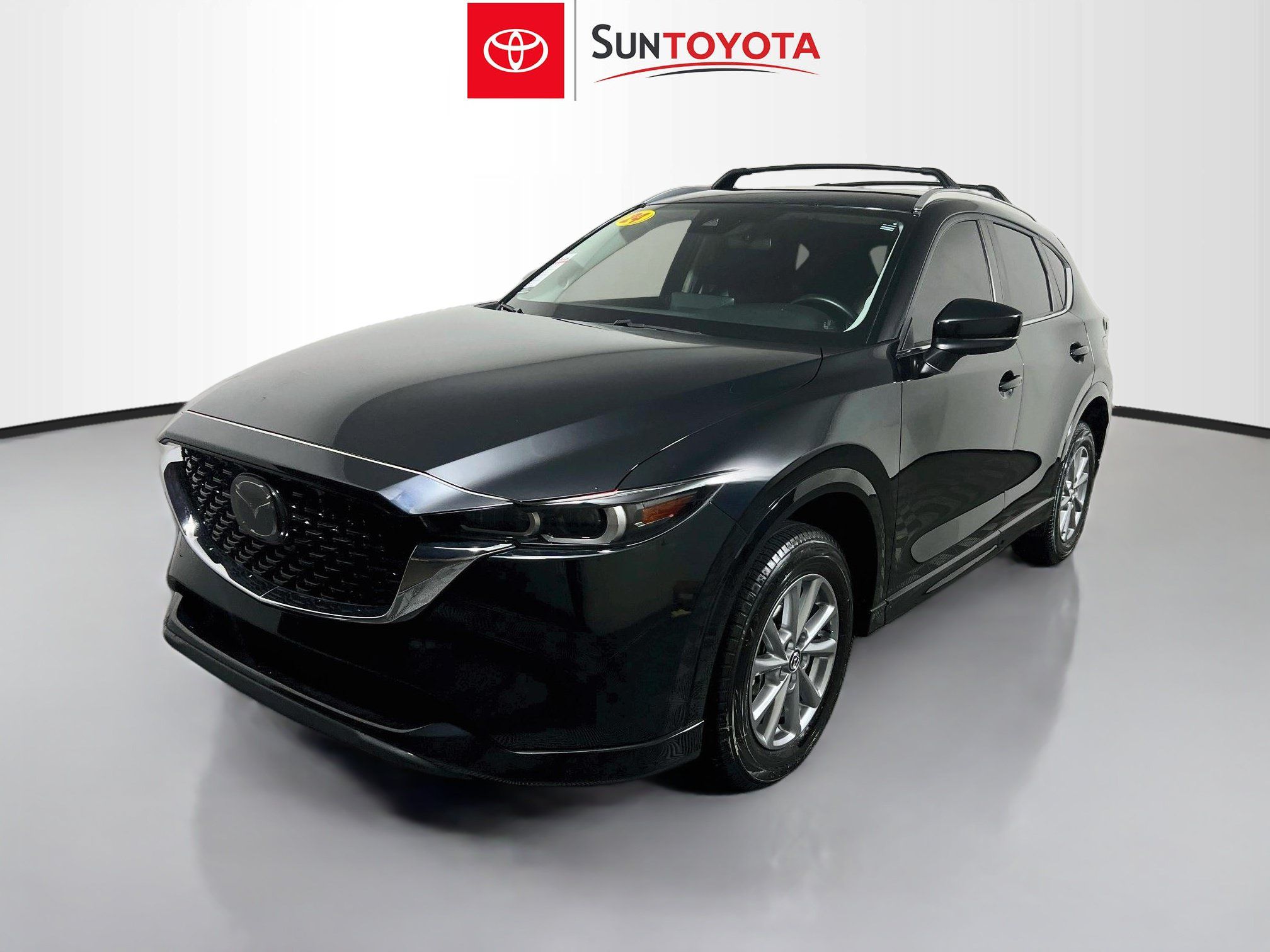 Used 2024 MAZDA CX-5 AWD 2.5 S image 9