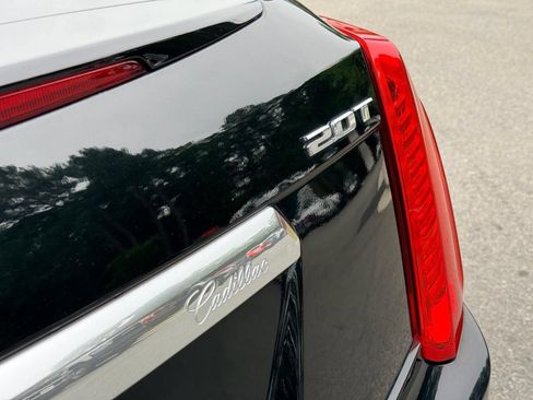 Used 2017 Cadillac CTS AWD Sedan w/ Seating Package image 13