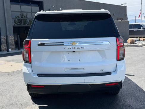 Used 2024 Chevrolet Tahoe LT AWD/4WD image 4