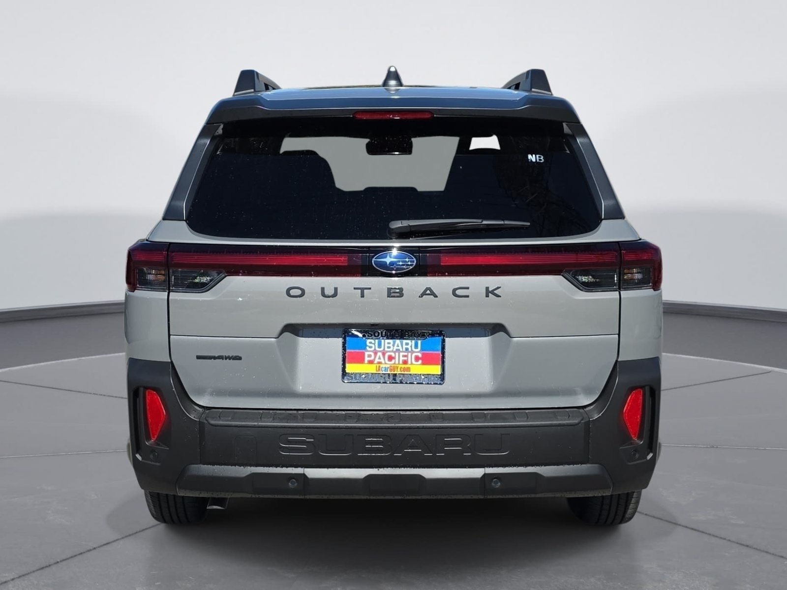 New 2026 Subaru Outback Touring AWD/4WD image 4