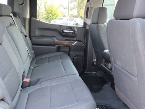 Used 2021 Chevrolet Silverado 1500 RST w/ Convenience Package II AWD/4WD image 16
