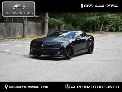 Used 2013 Chevrolet Camaro SS w/ SS Performance Package