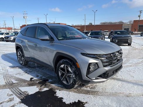 New 2026 Hyundai Tucson SEL image 1
