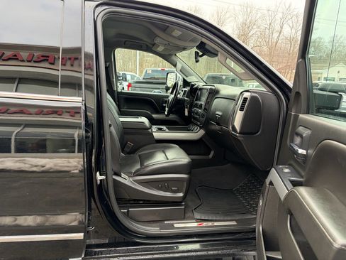 Used 2019 Chevrolet Silverado 3500 LTZ w/ Duramax Plus Package image 50