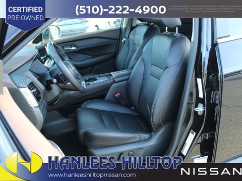 Certified 2022 Nissan Rogue SL w/ SL Premium Package image 12