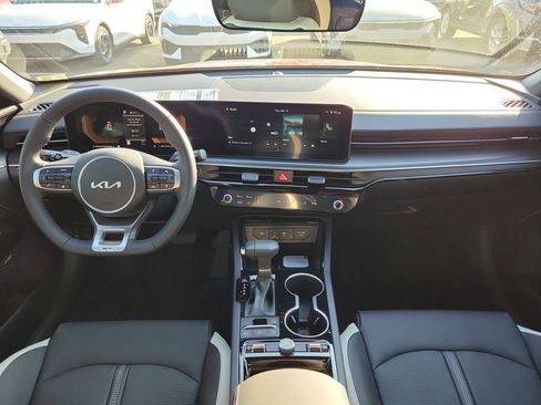 New 2026 Kia K5 GT-Line w/ GT-Line Premium Package FWD image 16