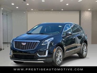 Certified 2023 Cadillac XT5 Premium Luxury