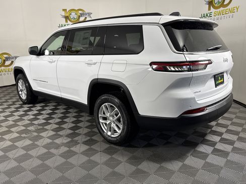 New 2025 Jeep Grand Cherokee L Laredo image 5