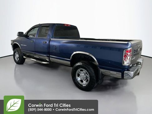 Used 2005 Dodge Ram 3500 Truck SLT image 10