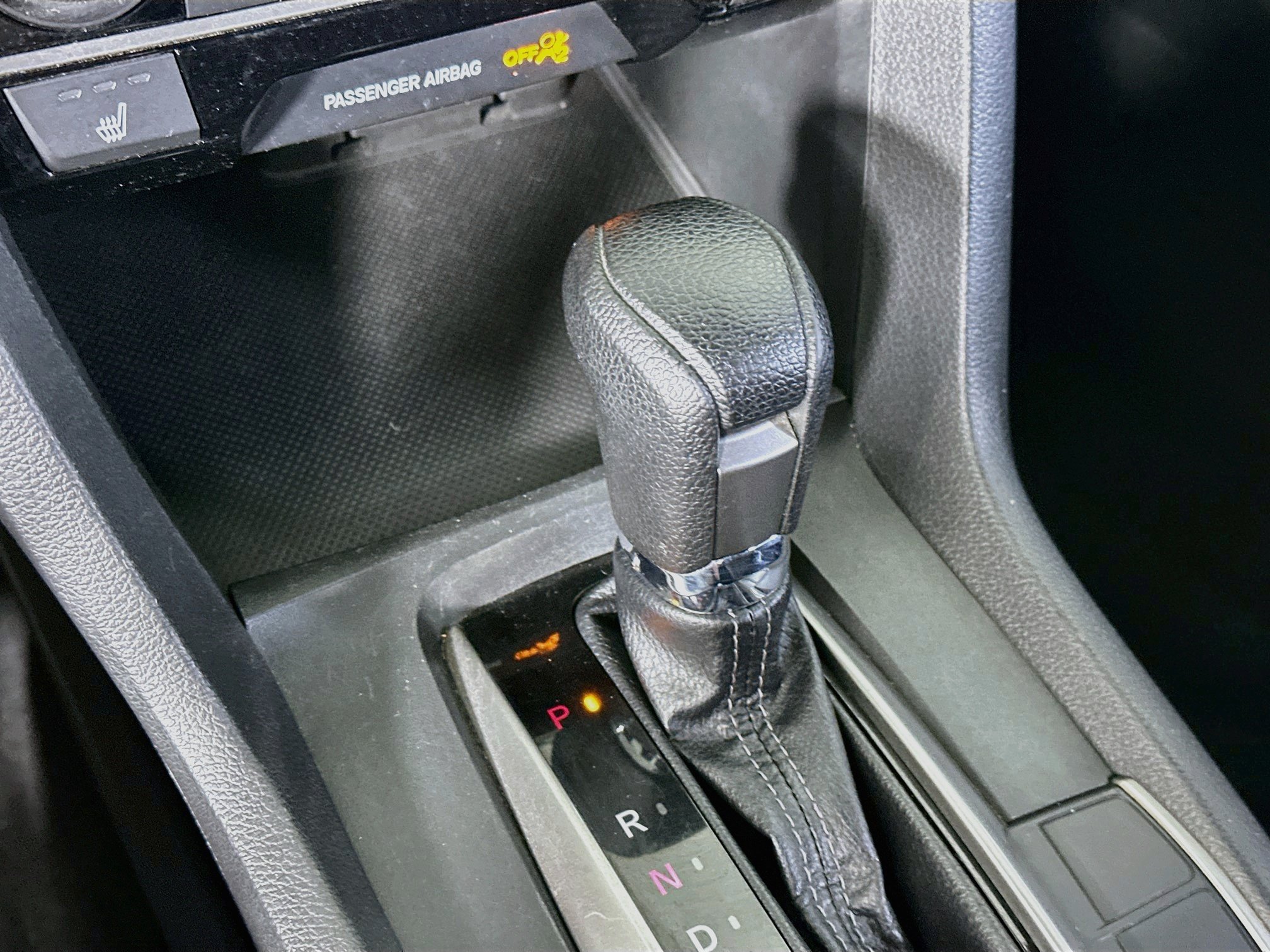 Used 2018 Honda Civic EX image 24
