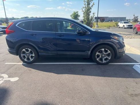 Used 2017 Honda CR-V EX image 12