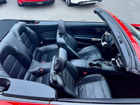 Used 2016 Ford Mustang GT Premium w/ Equipment Group 401A image 37