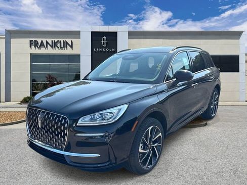 New 2025 Lincoln Corsair Grand Touring AWD/4WD image 3