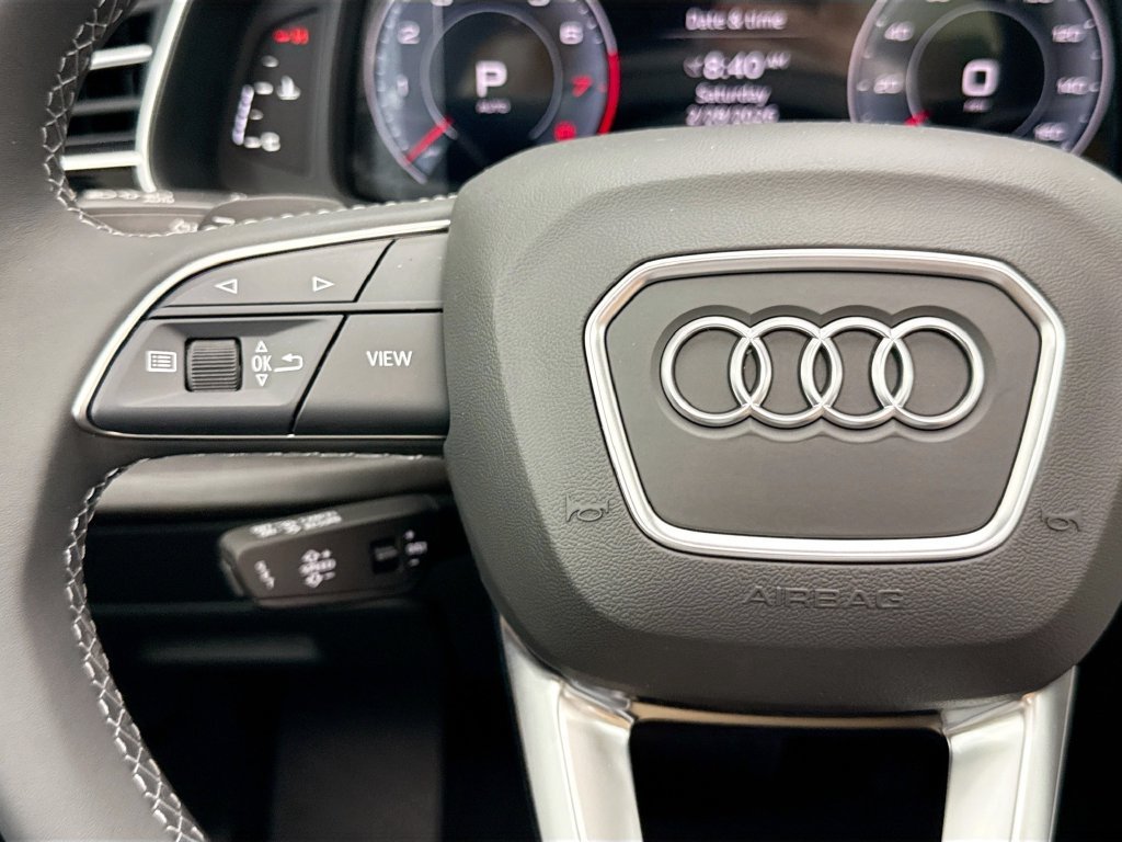 Certified 2026 Audi Q7 3.0T Premium Plus w/ Premium Plus Package AWD/4WD image 11