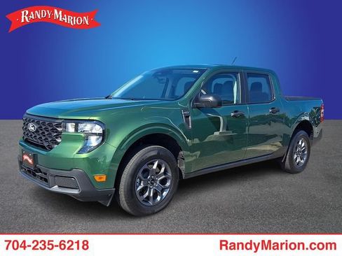 Certified 2025 Ford Maverick XLT w/ Equipment Group 302A AWD/4WD image 1