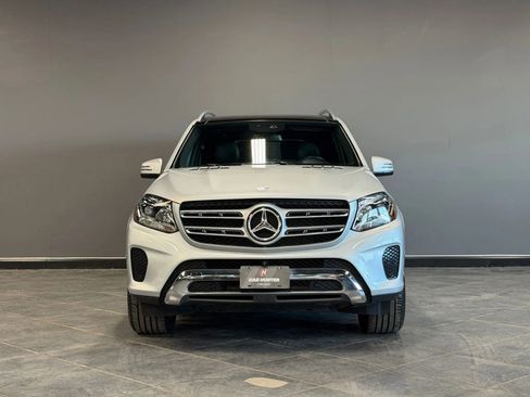 Used 2017 Mercedes-Benz GLS 450 4MATIC image 2