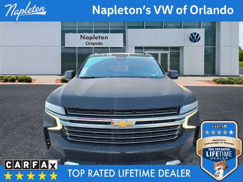 Used 2023 Chevrolet Tahoe LT image 2