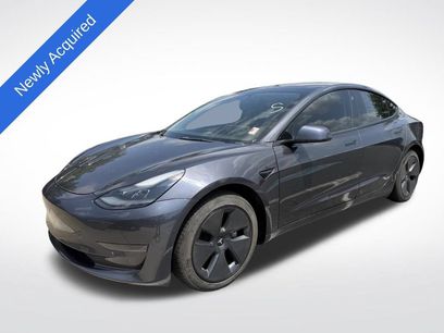 Used 2021 Tesla Model 3 Standard Range Plus