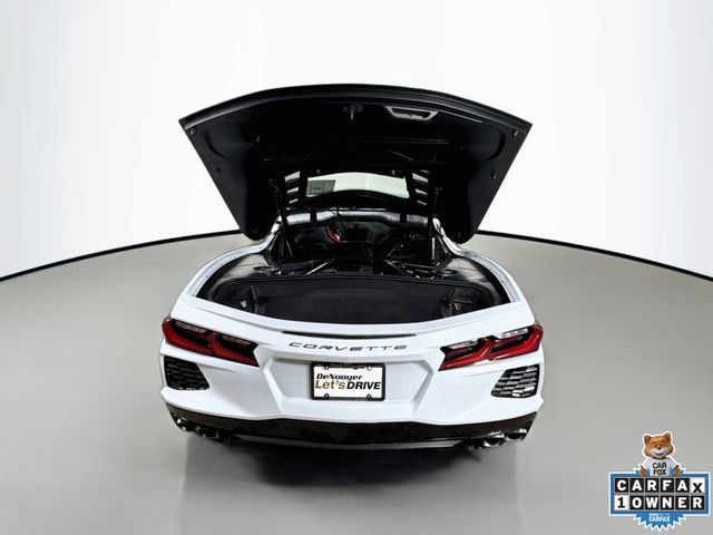 Used 2021 Chevrolet Corvette Stingray Preferred Cpe w/ 2LT RWD image 26