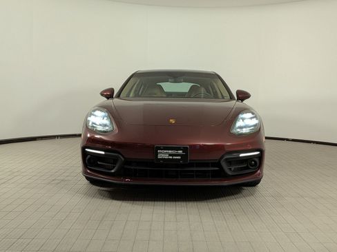Certified 2023 Porsche Panamera 4S AWD/4WD image 6