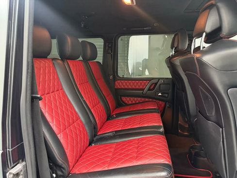 Used 2017 Mercedes-Benz G 63 AMG 4MATIC image 15