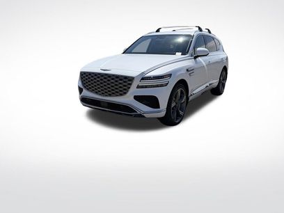 New 2026 Genesis GV80 3.5T Prestige