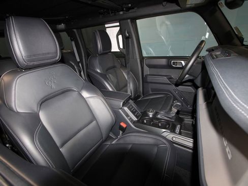 Used 2025 Ford Bronco Outer Banks AWD/4WD image 20