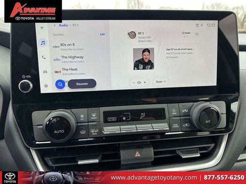 Certified 2025 Toyota Grand Highlander AWD image 31