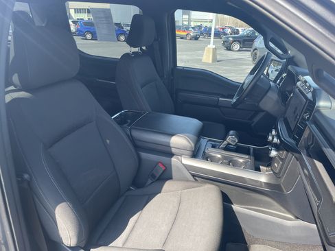 Used 2023 Ford F150 XLT w/ Equipment Group 302A High image 24