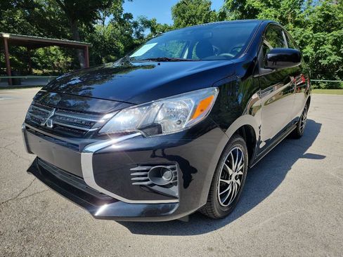 Used 2024 Mitsubishi Mirage ES FWD image 40