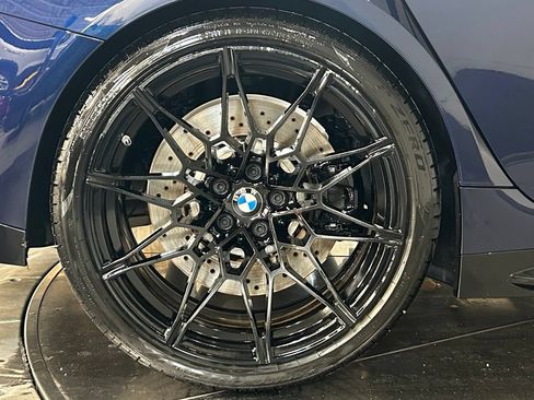 Used 2024 BMW M3 RWD image 21