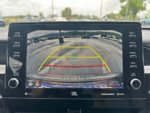 Certified 2024 Toyota Camry XLE w/ Navigation Package FWD image 18