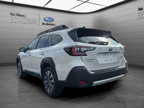 Used 2023 Subaru Outback Limited AWD/4WD image 7