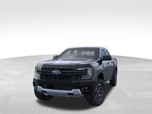 New 2026 Ford Ranger XLT w/ FX4 Off-Road Package AWD/4WD image 2
