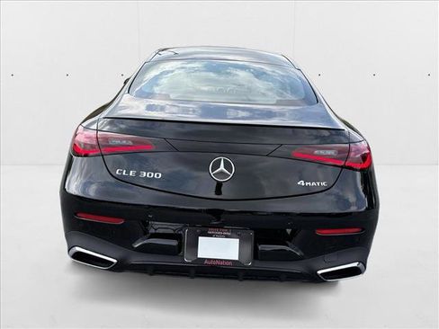 New 2026 Mercedes-Benz CLE 300 4MATIC Coupe image 7